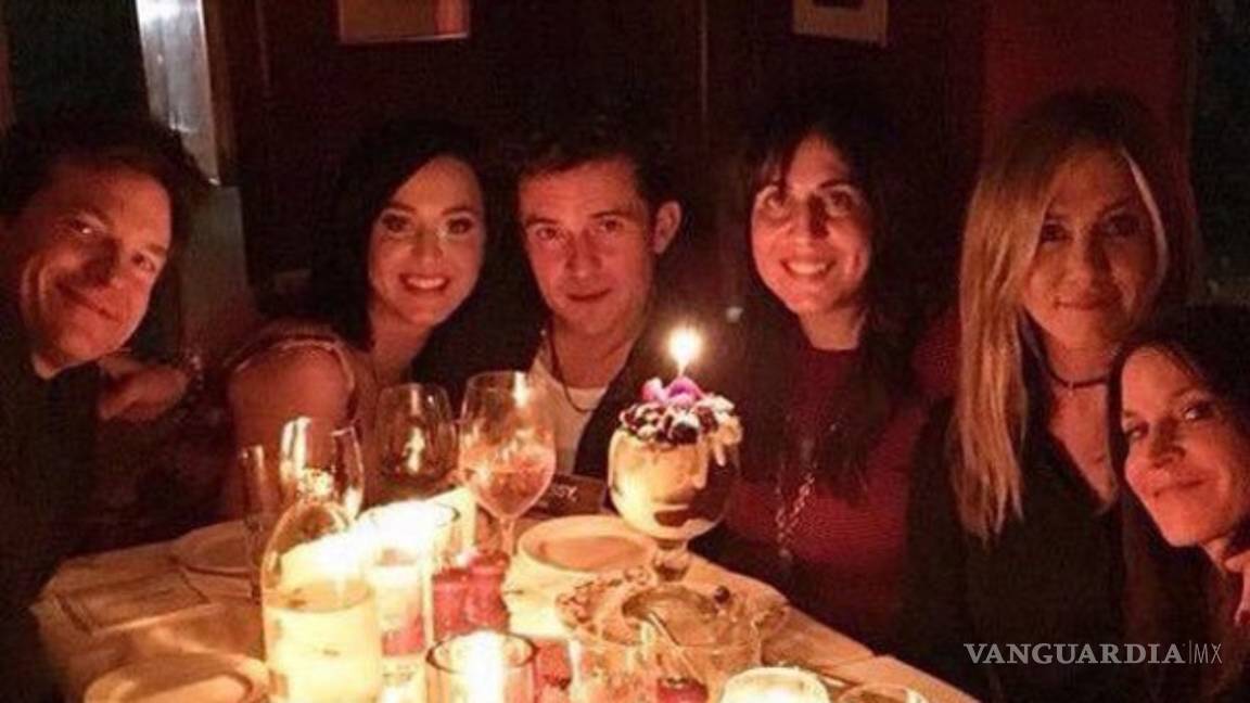 $!No es Selena, la nueva novia de Orlando Bloom sería Katy Perry