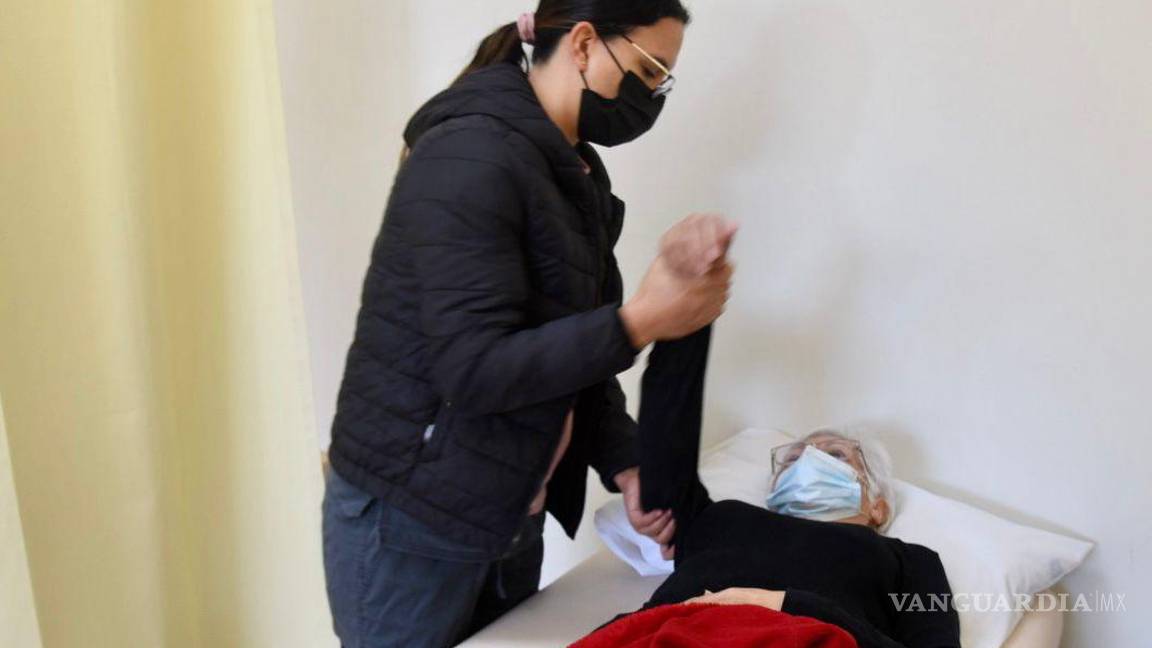 $!Especialistas capacitados son los encargados de impartir las terapias.