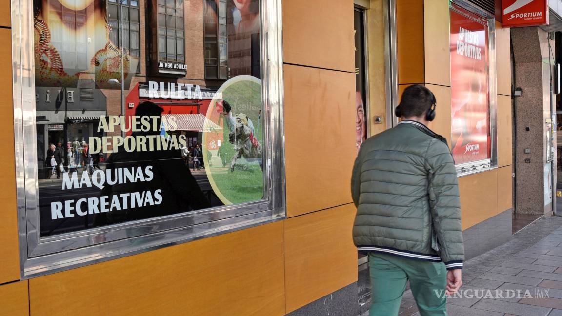 $!Ludopatía, adicción al juego en edades cada vez más temprana