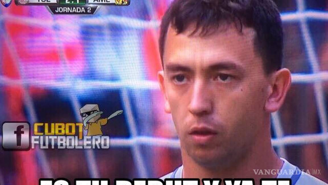 $!Aquí están los memes de la Jornada 2 del Clausura 2017