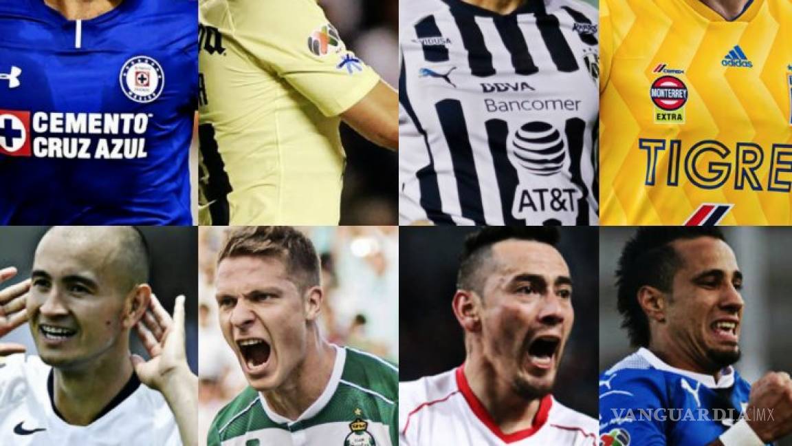 Así queda definida la Liguilla del Apertura 2018