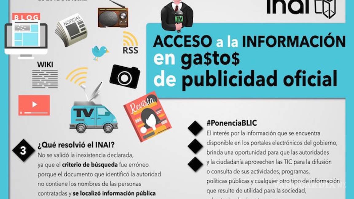 $!Ordena INAI a AMLO que informe sobre periodistas 'comprados' por Enrique Peña Nieto