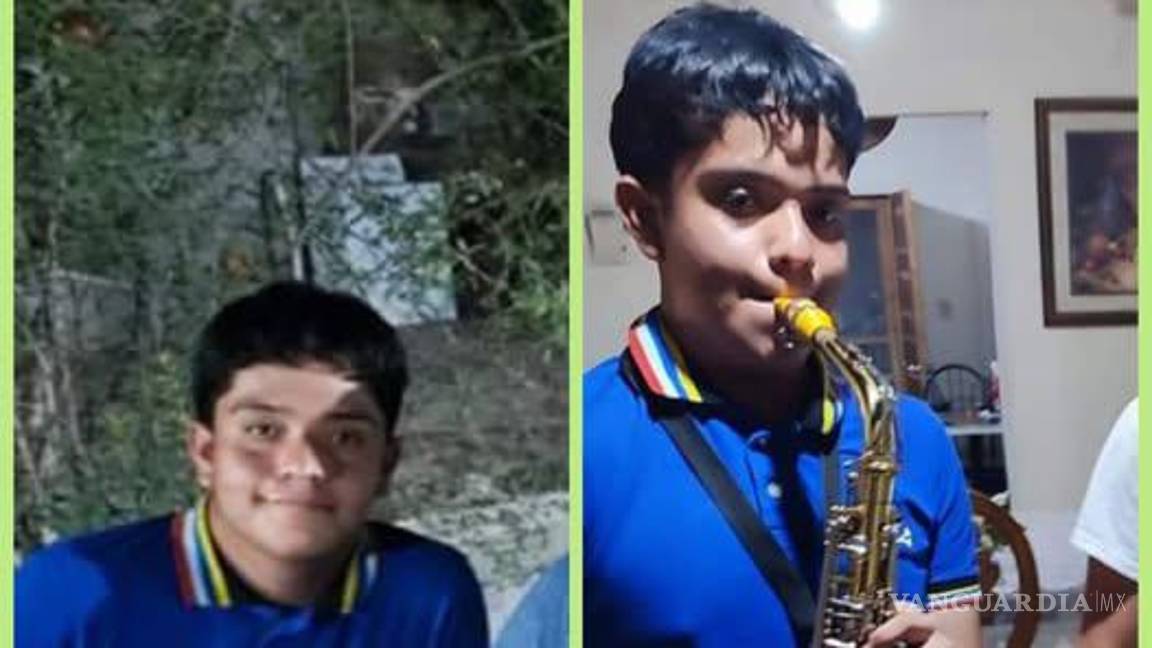 $!La muerte del jovencito sumió en una profunda pena a su familia.