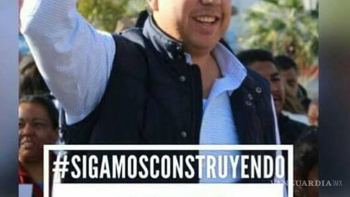 $!PAN derrotará al PRI en la elección: Alcalde de Monclova