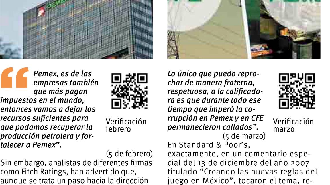 $!Menos de 50% del discurso de AMLO es verdadero: Verificado