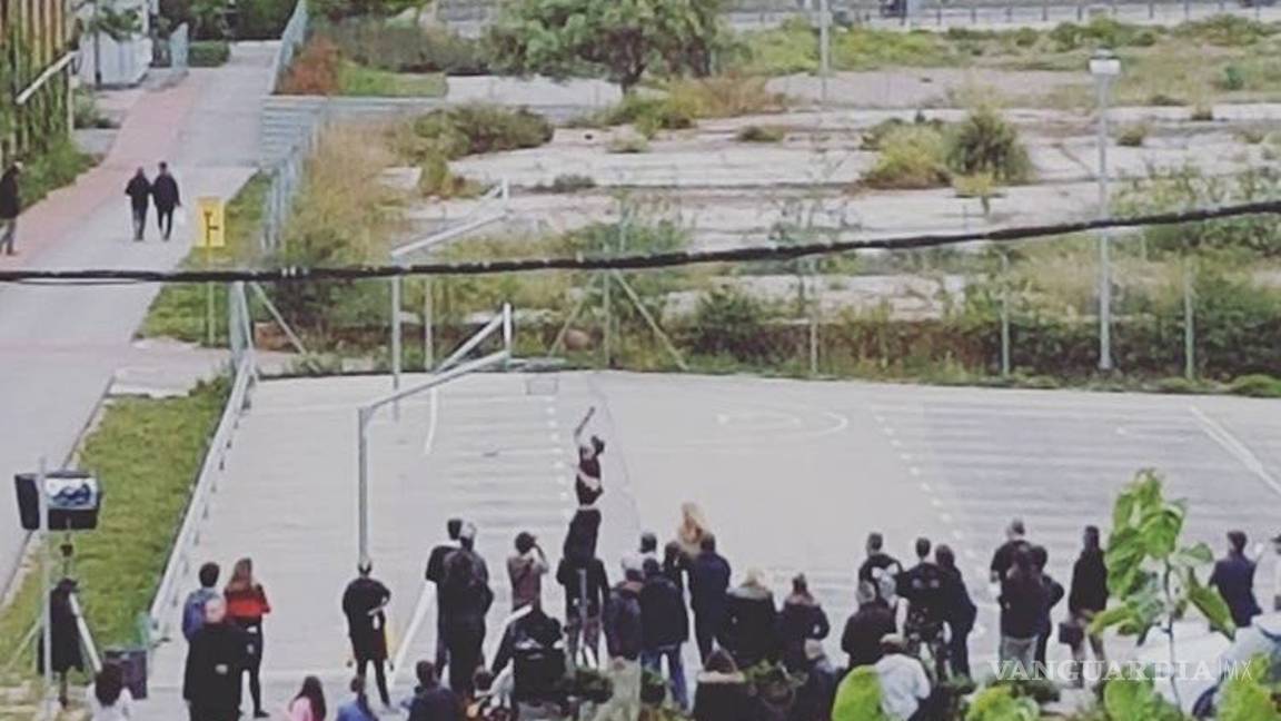 $!Piqué protagonizará video musical de Shakira