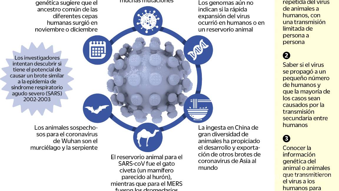 $!México no está listo para enfrentar el coronavirus, testimonio de académico que estuvo en epicentro