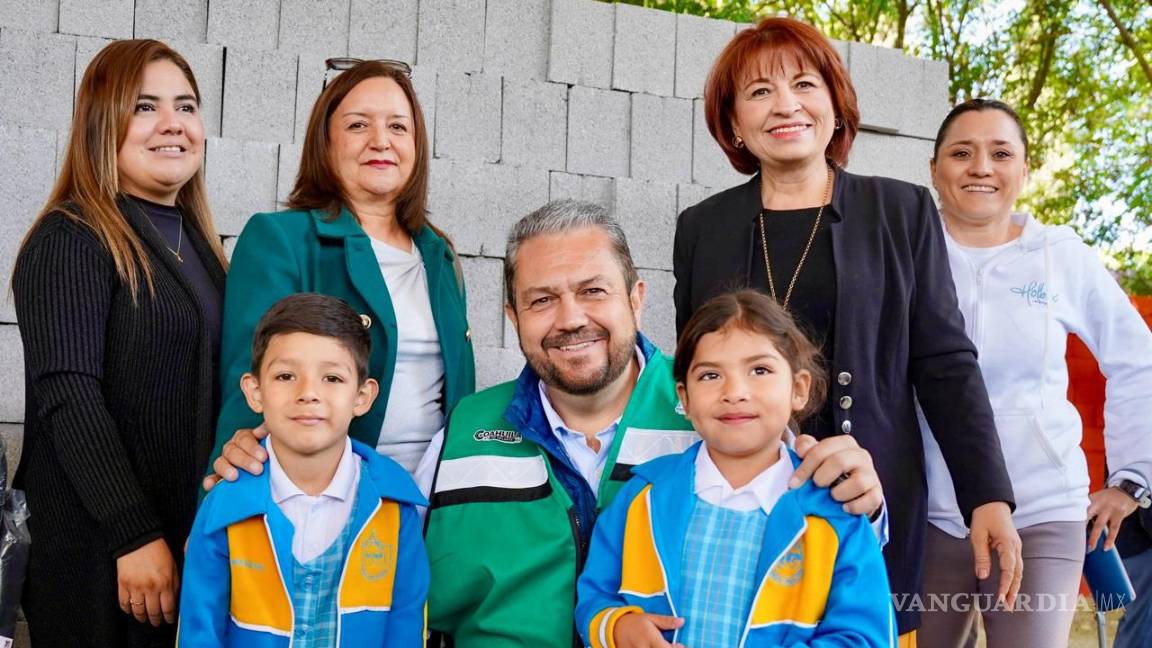 $!La infraestructura educativa ha recibido especial atención de las autoridades.