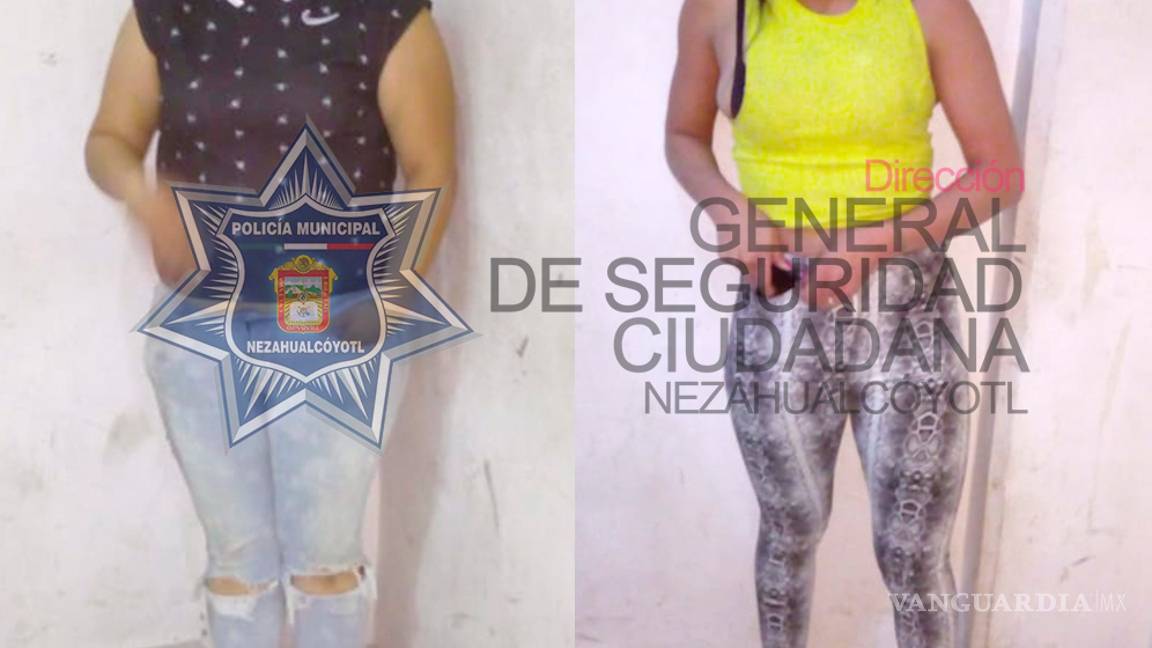 $!Acusan a policías de abusar y torturar a jovencitas, en Neza; 'fueron detenidas por alterar orden'