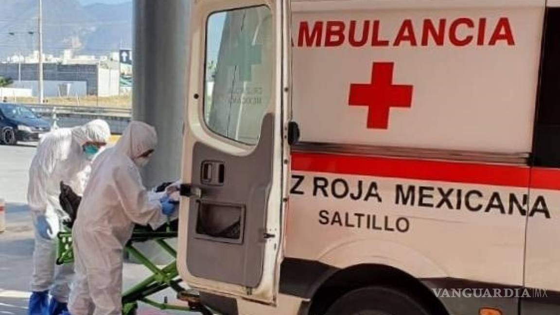 'Escapa' hombre sospechoso de coronavirus en Saltillo