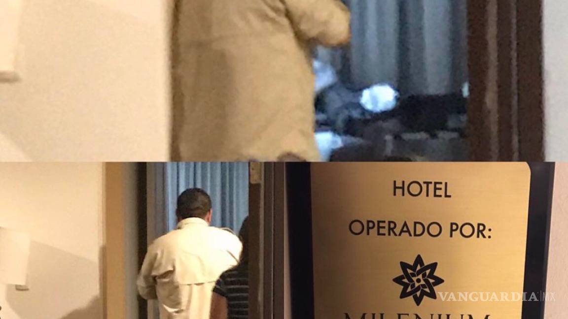 Enanitos Verdes denuncian robo en hotel de Monterrey