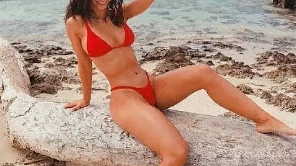 $!Le regala traje de baño con su cara a su novia y lo tachan de celoso