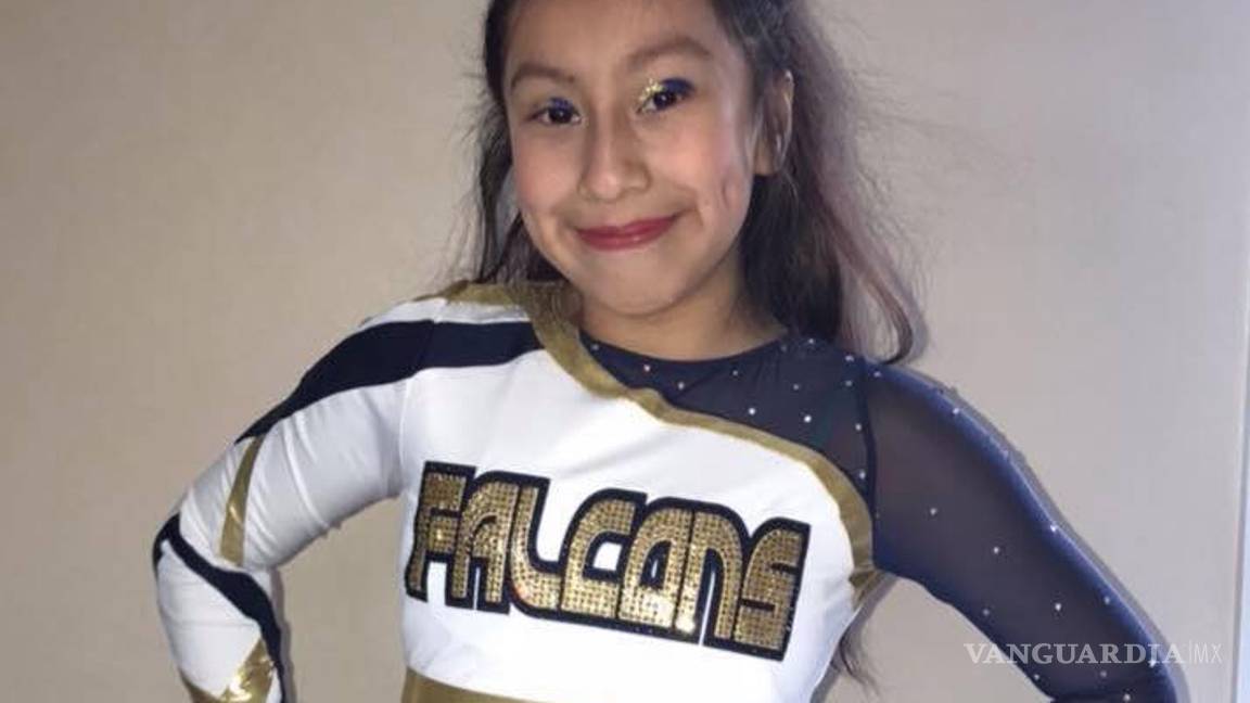 $!Niña graba, sin querer, momento cuando explotó su casa, falleció