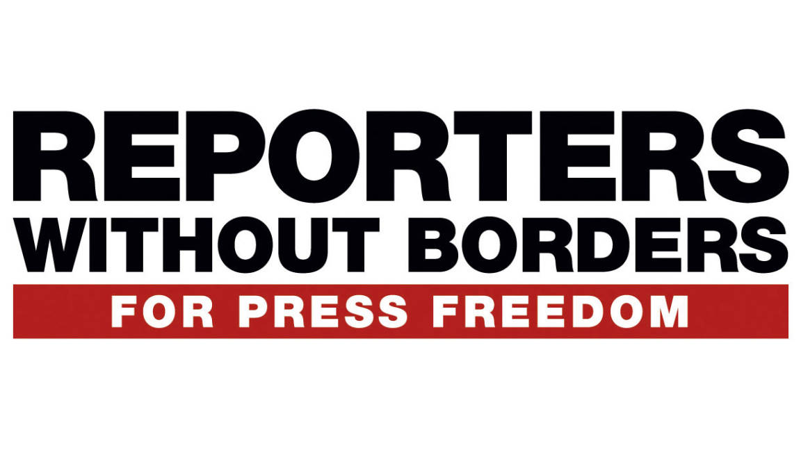 Reporteros Sin Fronteras trabaja en un chaleco digital para la protección de los periodistas