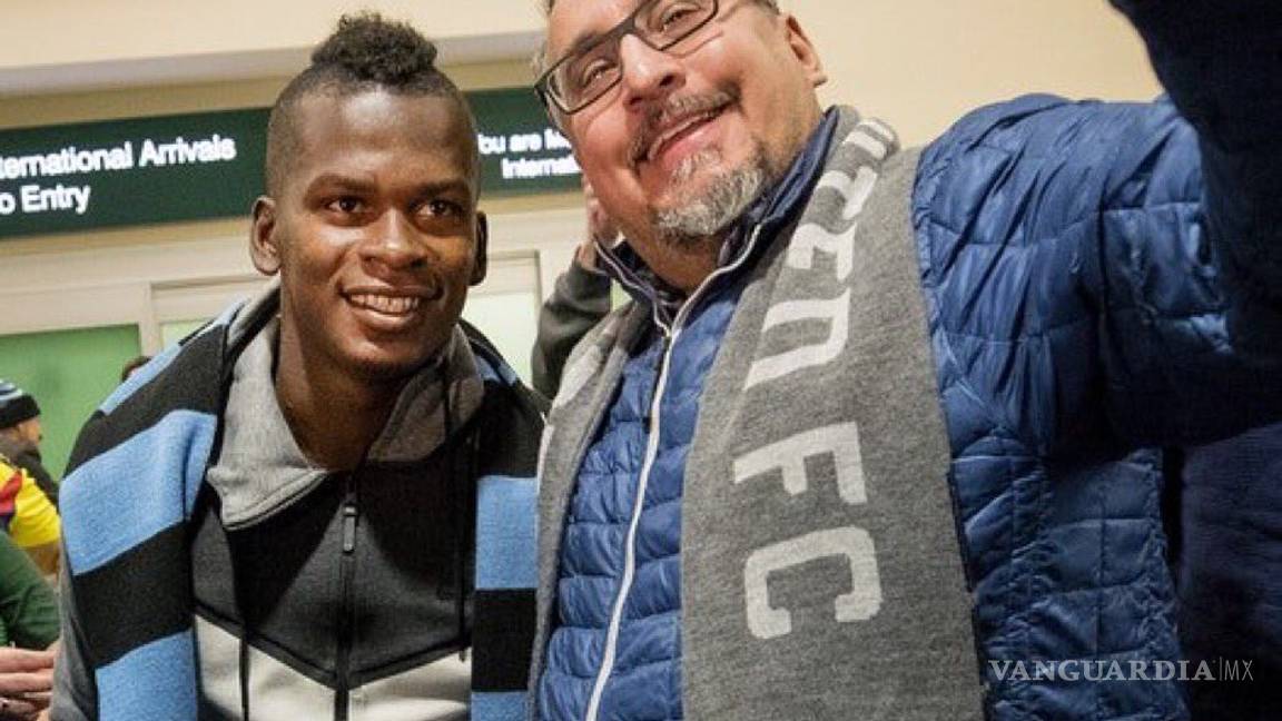 $!Llega Quintero al Minnesota United