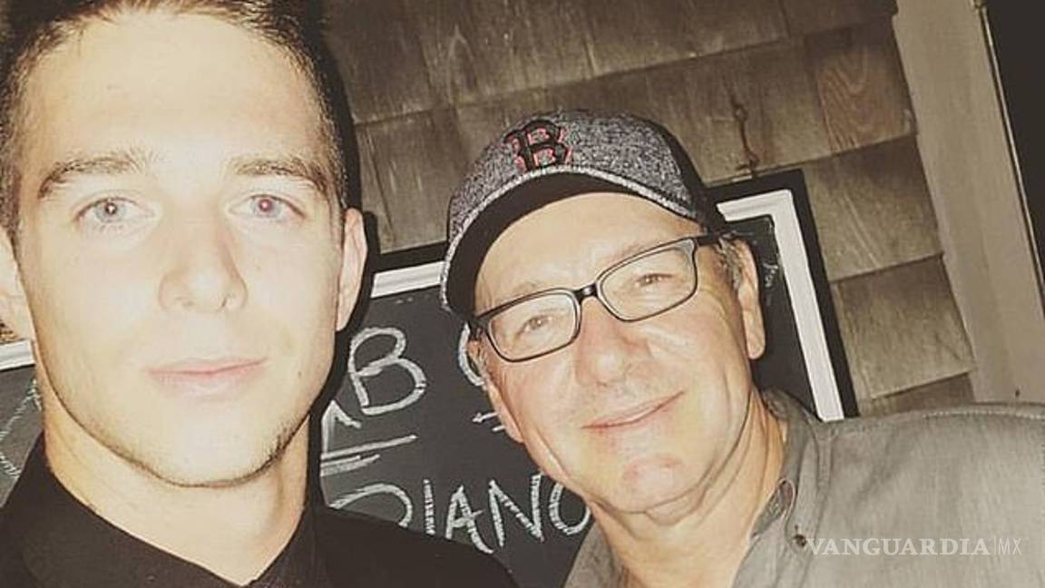 $!Muere masajista que acusó a Kevin Spacey de acoso sexual