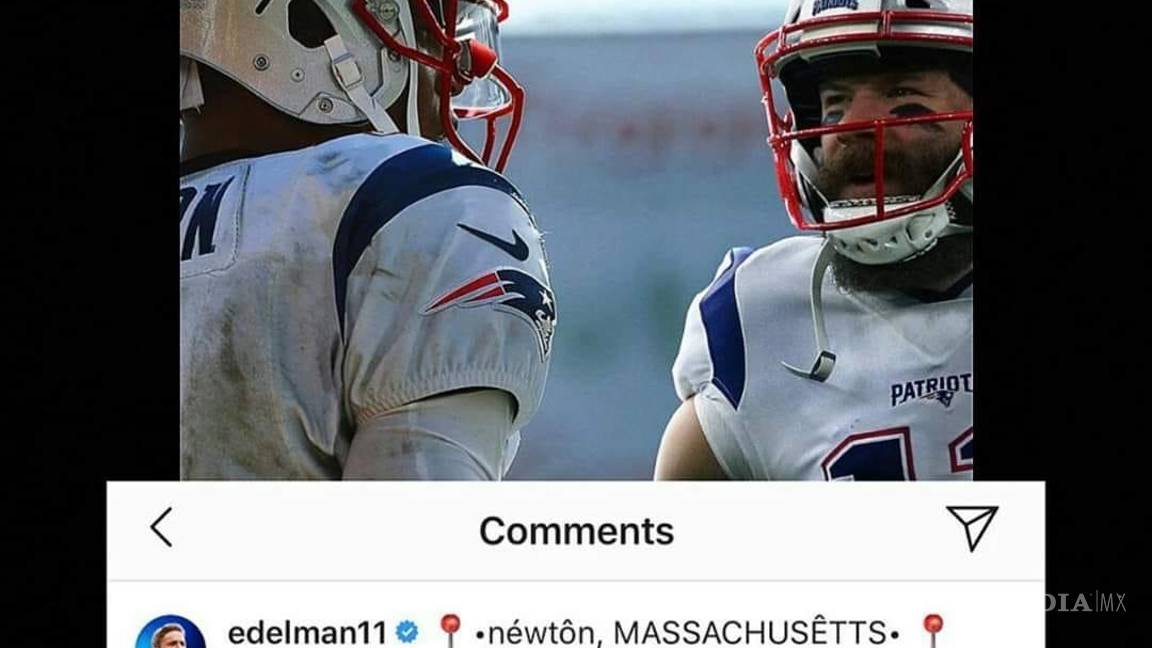 $!Tom Brady no ocultó sus celos por la llegada de Cam Newton a los Patriots