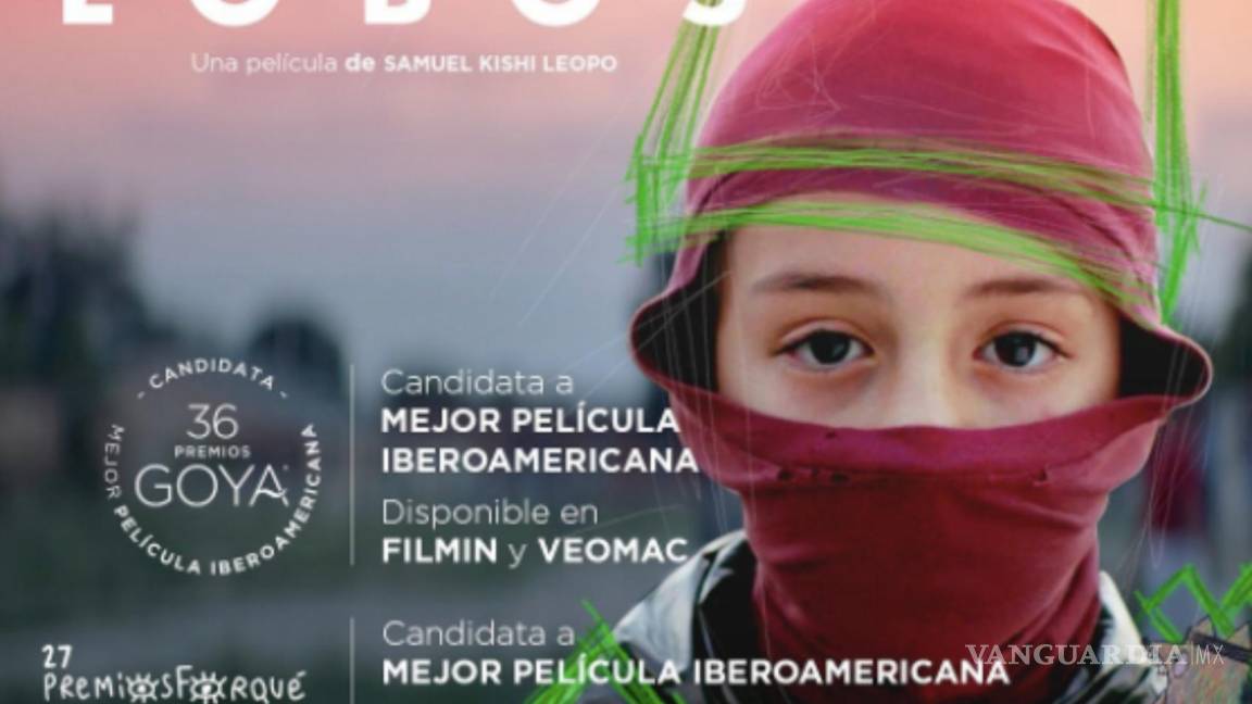 La mexicana “Los lobos” de Samuel Kishi va por el Goya a la mejor película iberoamericana