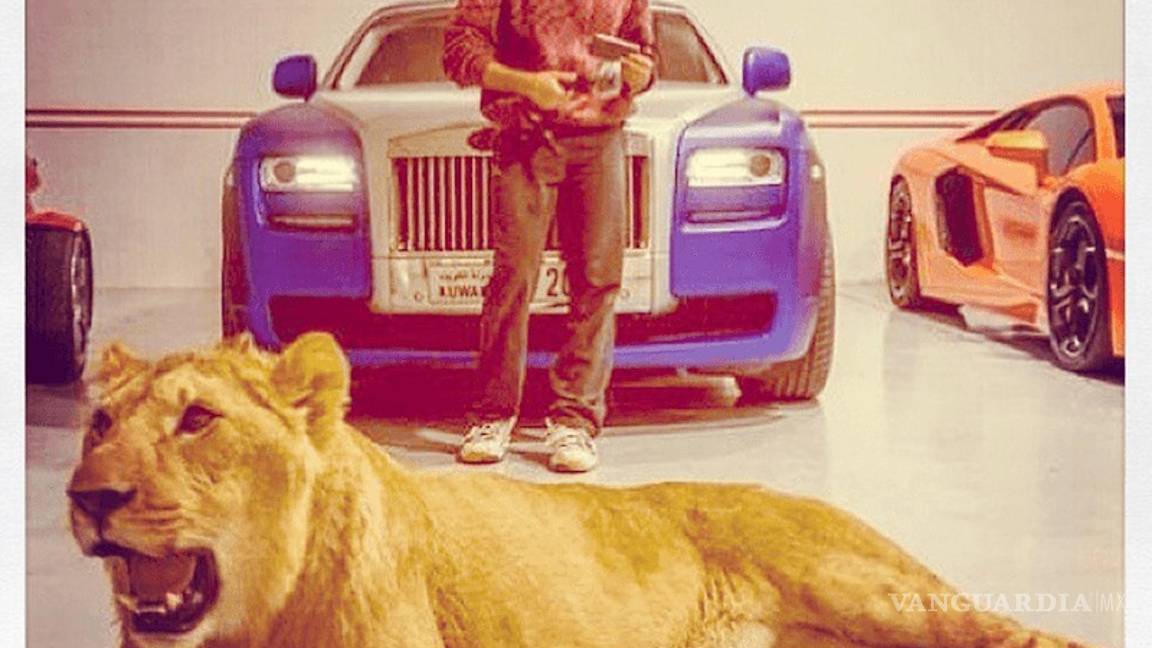 $!"Narcojuniors", la nueva dinastía que maneja los cárteles en México