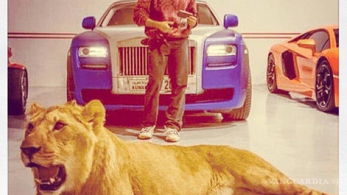 $!Narcojuniors, los herederos de 'El Chapo', 'El Mayo' Zambada y 'El Mencho' que manejan los cárteles en México