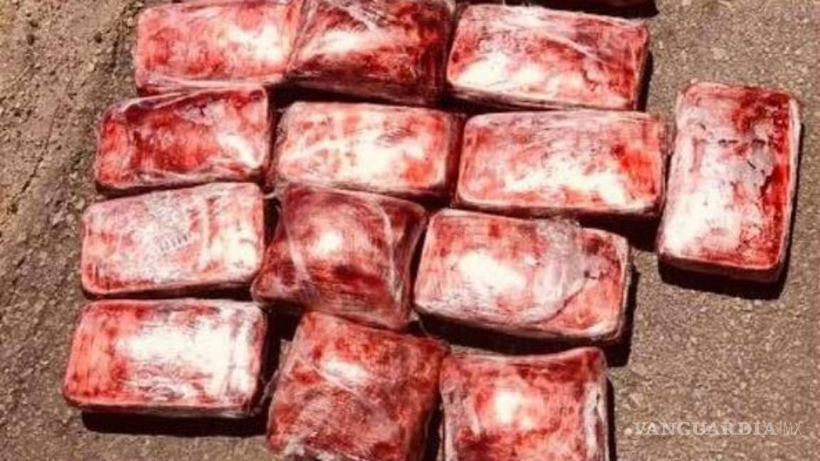 $!Arrestan a hombre de Monclova por traficar más de un millón de dólares en droga