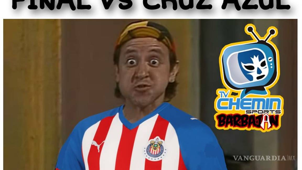 $!Los memes del título del Cruz Azul