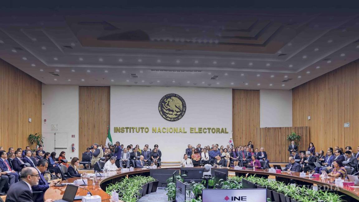 Posterga INE presupuesto para la elección de jueces