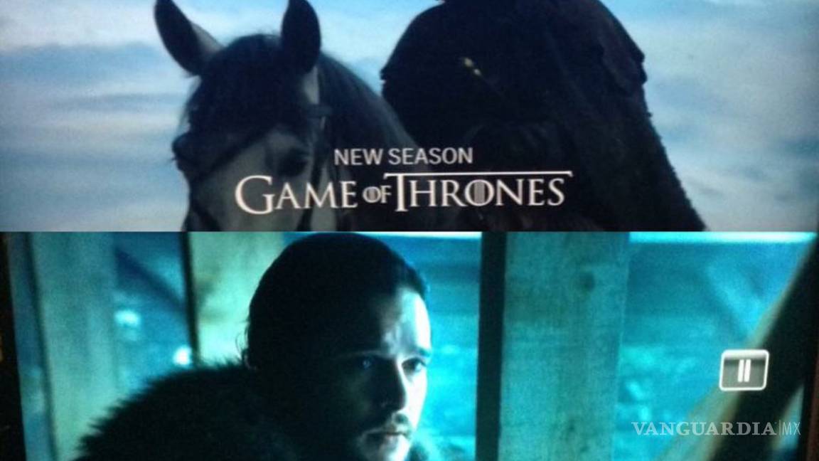 $!Estas son las primeras imágenes de la séptima temporada de ‘Game of Thrones’