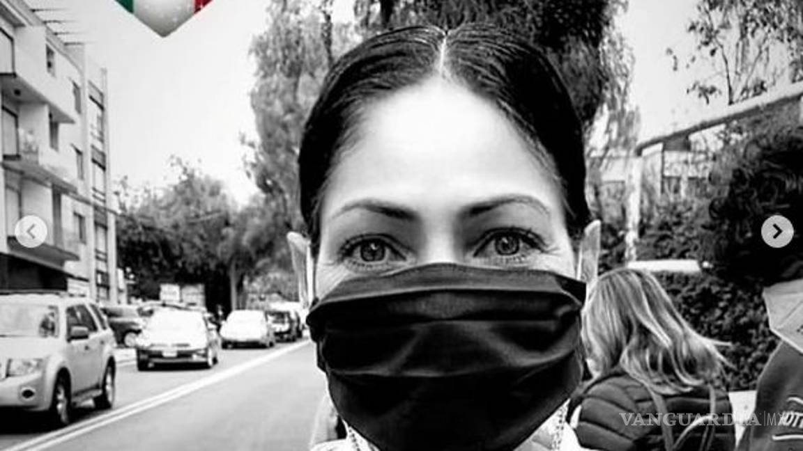 $!Estos famosos ya votaron... ¿y tú?