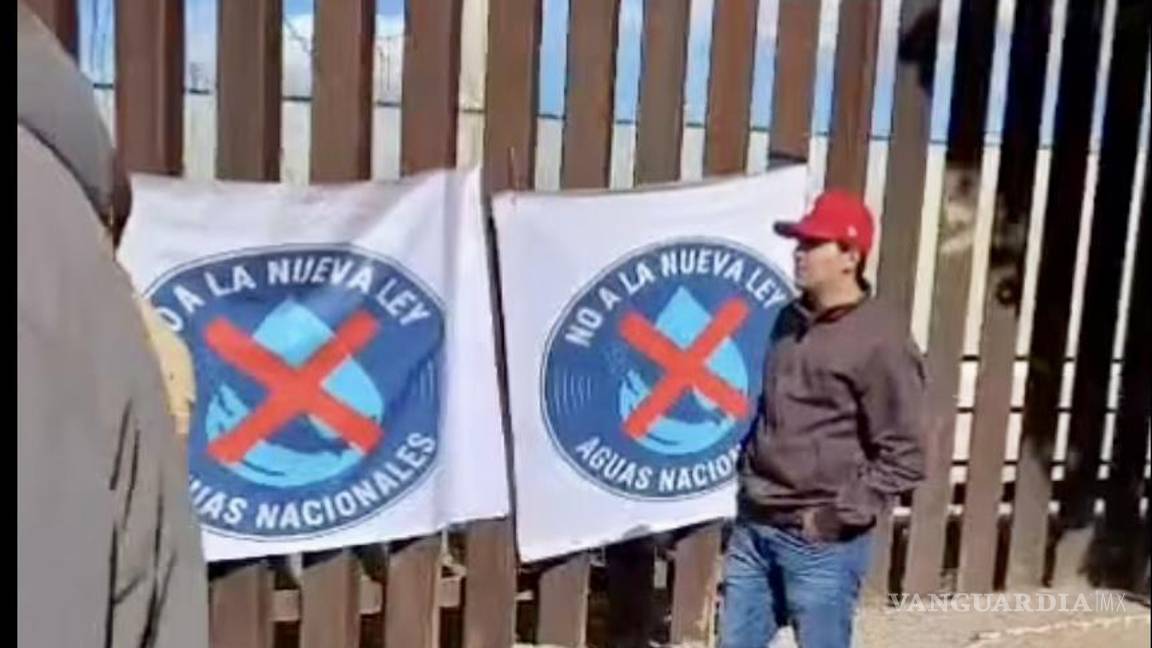 $!Las protestas siguen en todo el País. Aquí, las de San Luis Río Colorado, Sonora.