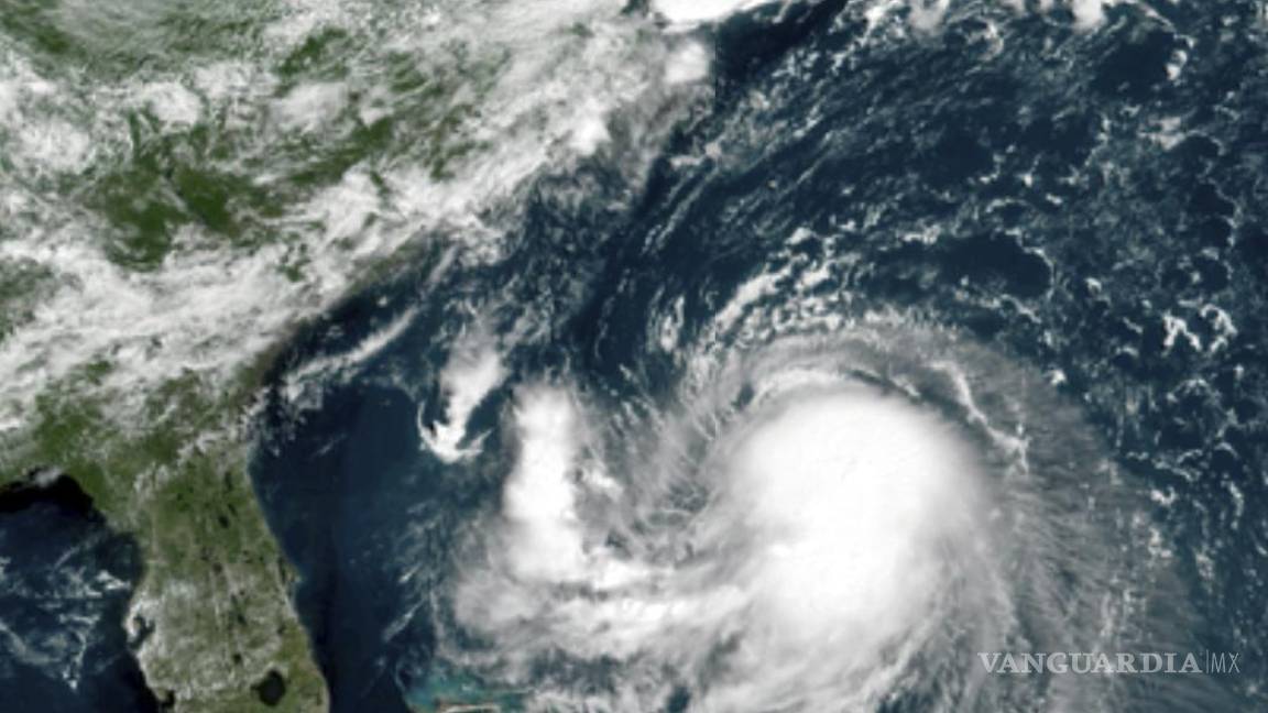 Tormenta tropical Henri amenaza la costa oriental de Estados Unidos
