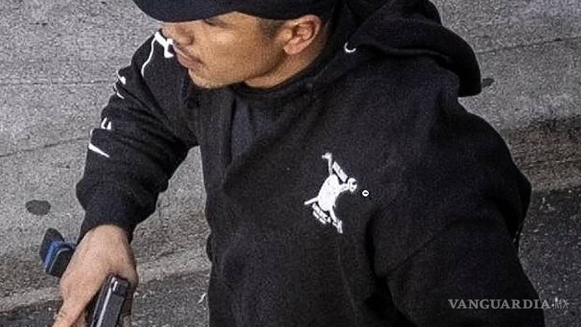 $!Hombre irrumpió con su vehículo en medio de protesta en EU, le disparó a un manifestante y huyó