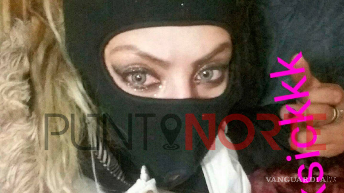 $!“La Betsy” o “La Moñitos”, lideresa del Cártel de Sinaloa en Tijuana que terminó en una bolsa de basura