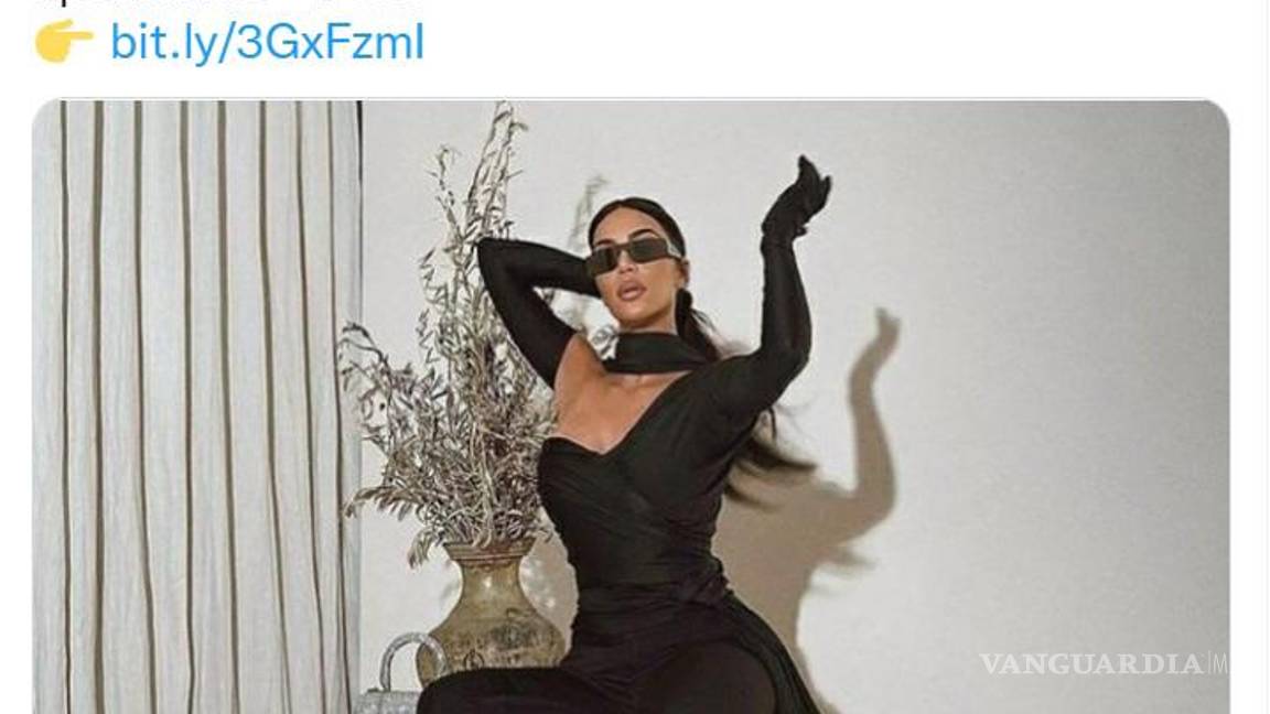 $!Una vez firmado el divorcio, volverá a ser, Kim Kardashian, sin el apellido West.