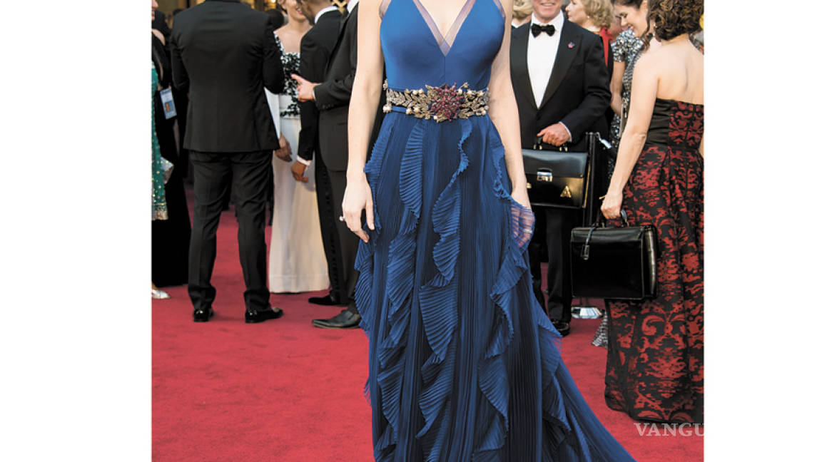Brie Larson: ‘Sigo festejando el Oscar’