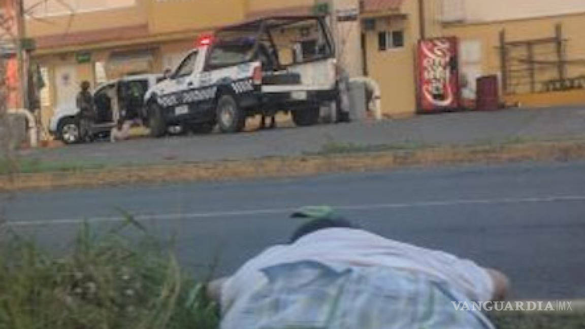 $!Familiares insisten en que la Marina participó en el rapto de 3 turistas en Veracruz