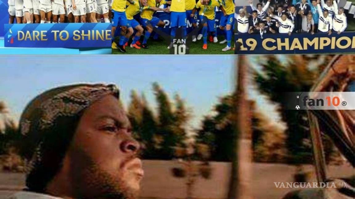$!Los memes de la victoria de México en la Copa Oro