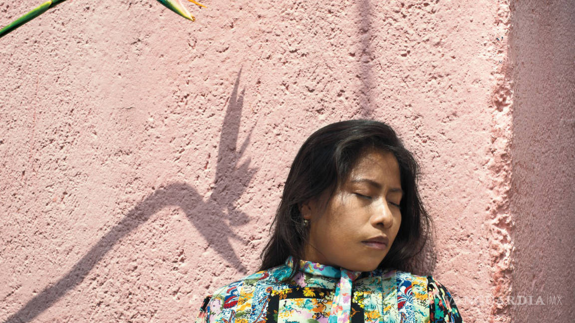 El éxito de Yalitza Aparicio, de Oaxaca a Hollywood