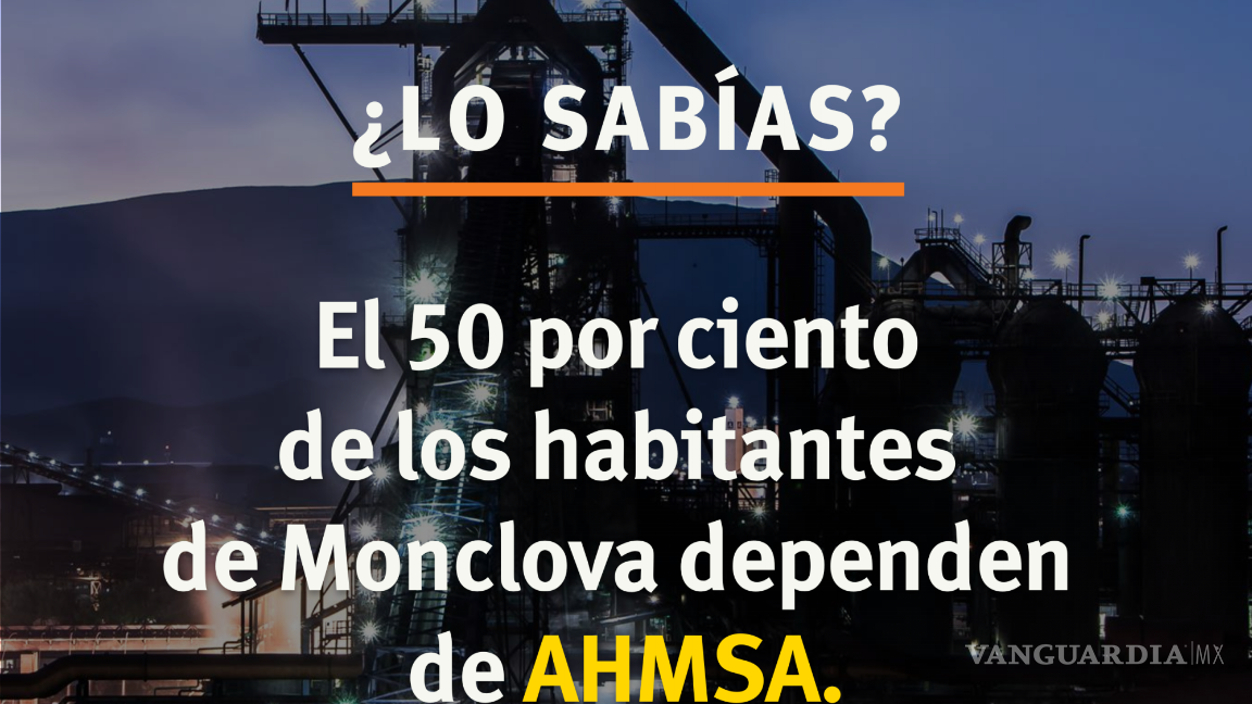 $!Coahuila: ¡Al fin! AHMSA deposita salario a sus trabajadores