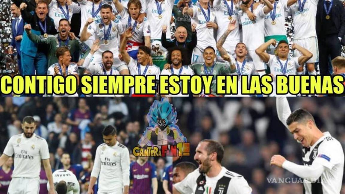 $!Los memes de la victoria del Barcelona sobre el Real Madrid