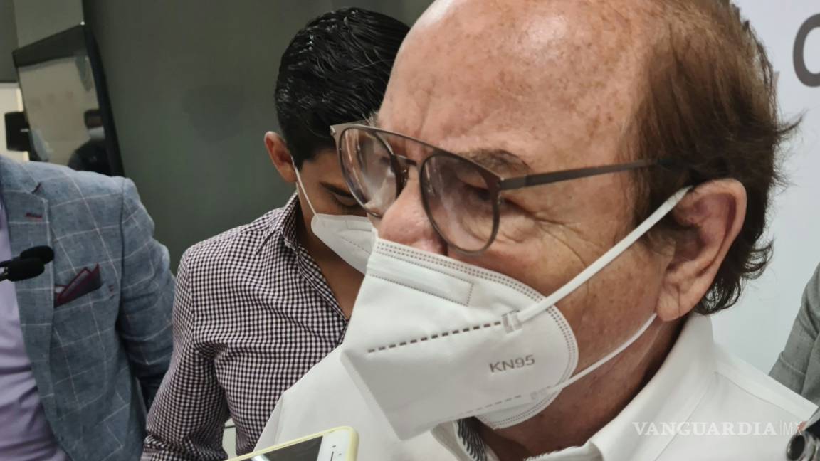 Profesores, bomberos y policías serían los primeros en inmunizar: secretario de Salud en Coahuila