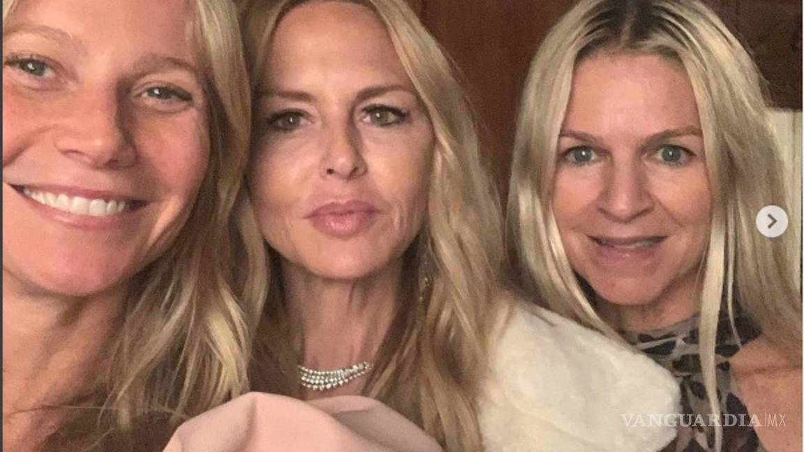 $!Gwyneth Paltrow hace fiesta sin maquillaje y le llueven aplausos