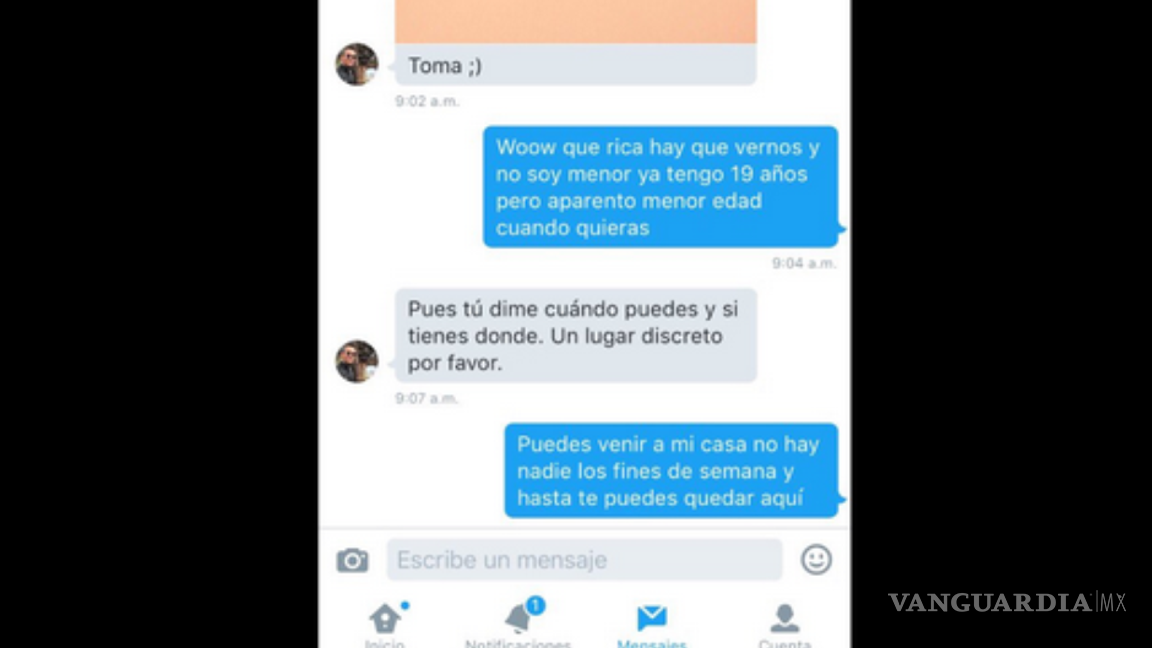 $!Filtran foto de supuesta homosexualidad de Sergio Sepúlveda