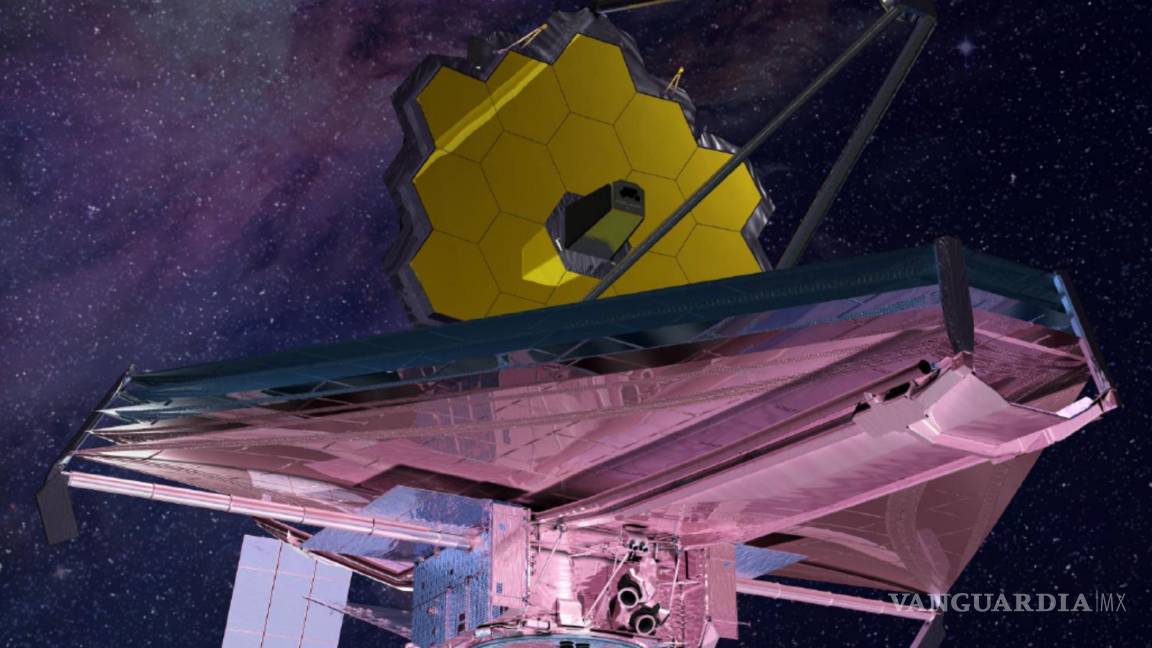 Aplazan el lanzamiento del nuevo Telescopio Espacial James Webb de la NASA