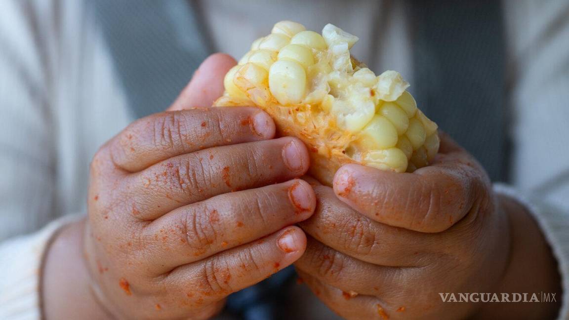 ¿Los purés son la única opción para alimentar a los bebés?