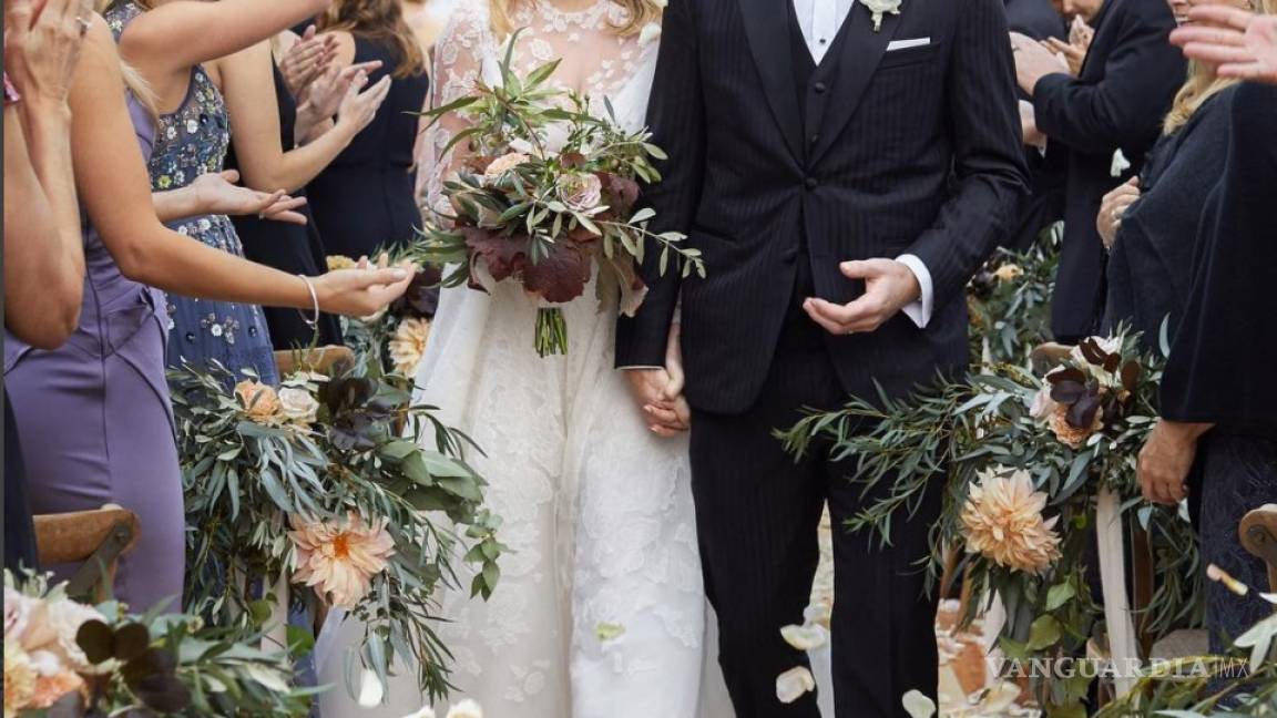 Justin Verlander se casó con Kate Upton