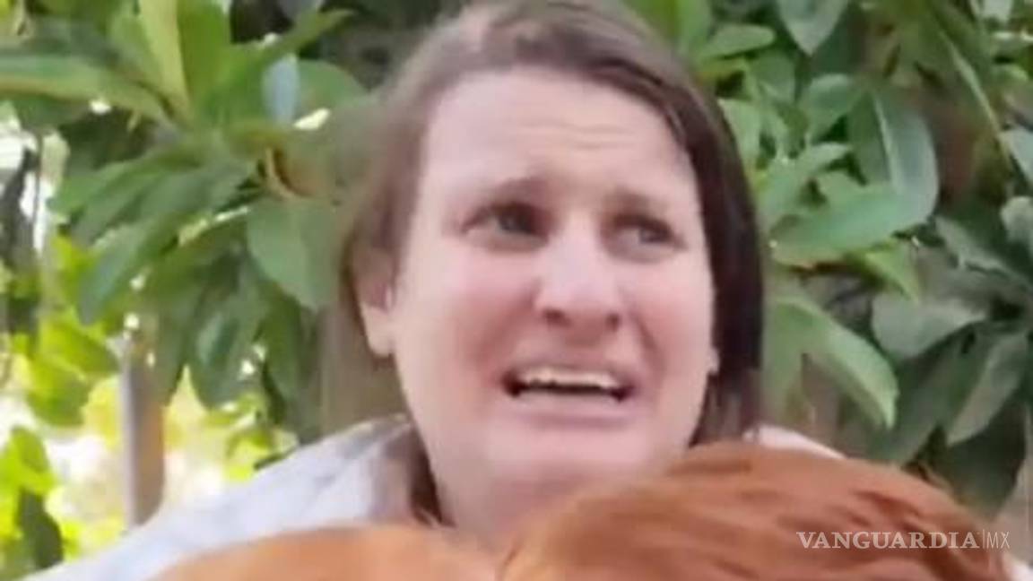 Rehén israelí liberado pide a Trump poner fin a la guerra y traer a casa a los rehenes restantes