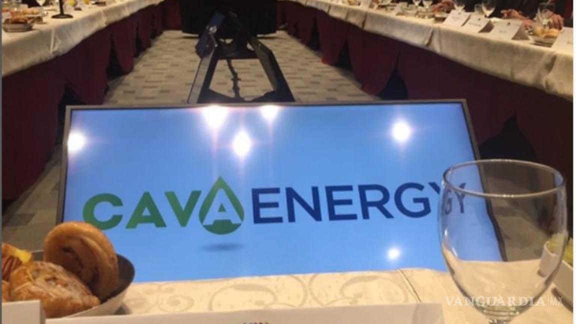 $!Fotografía de Carolyn Adams mientras trabajaba para Cava Energy.