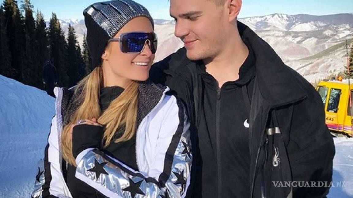Paris Hilton dirá adiós a la soltería, se comprometió con el actor Chris Zylka