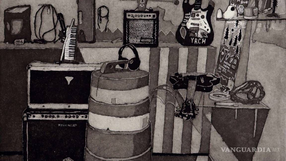 $!‘Tonos’ de Roy Carrum: Con gráfica y arte inicia el Festival Julio Torri